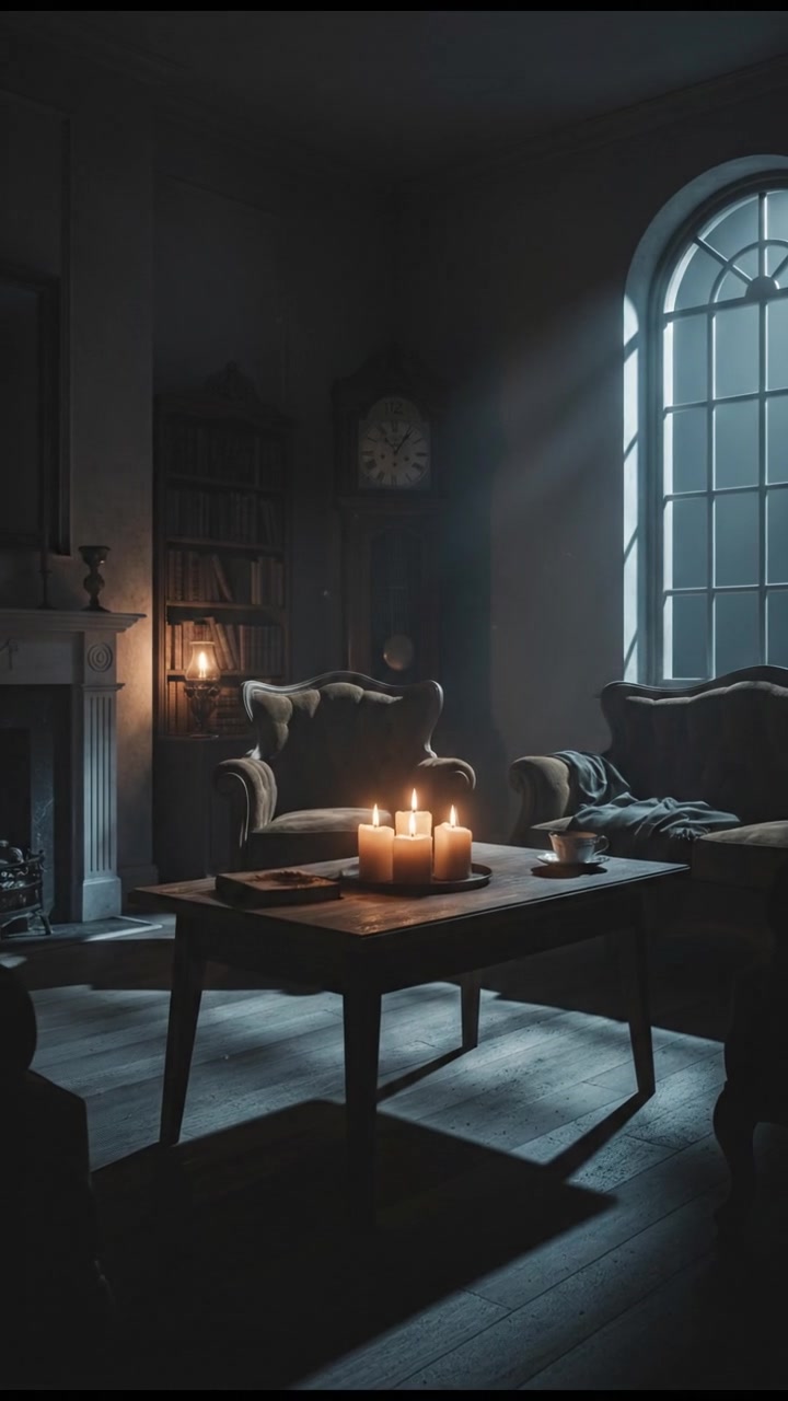 Last Call from Yourself