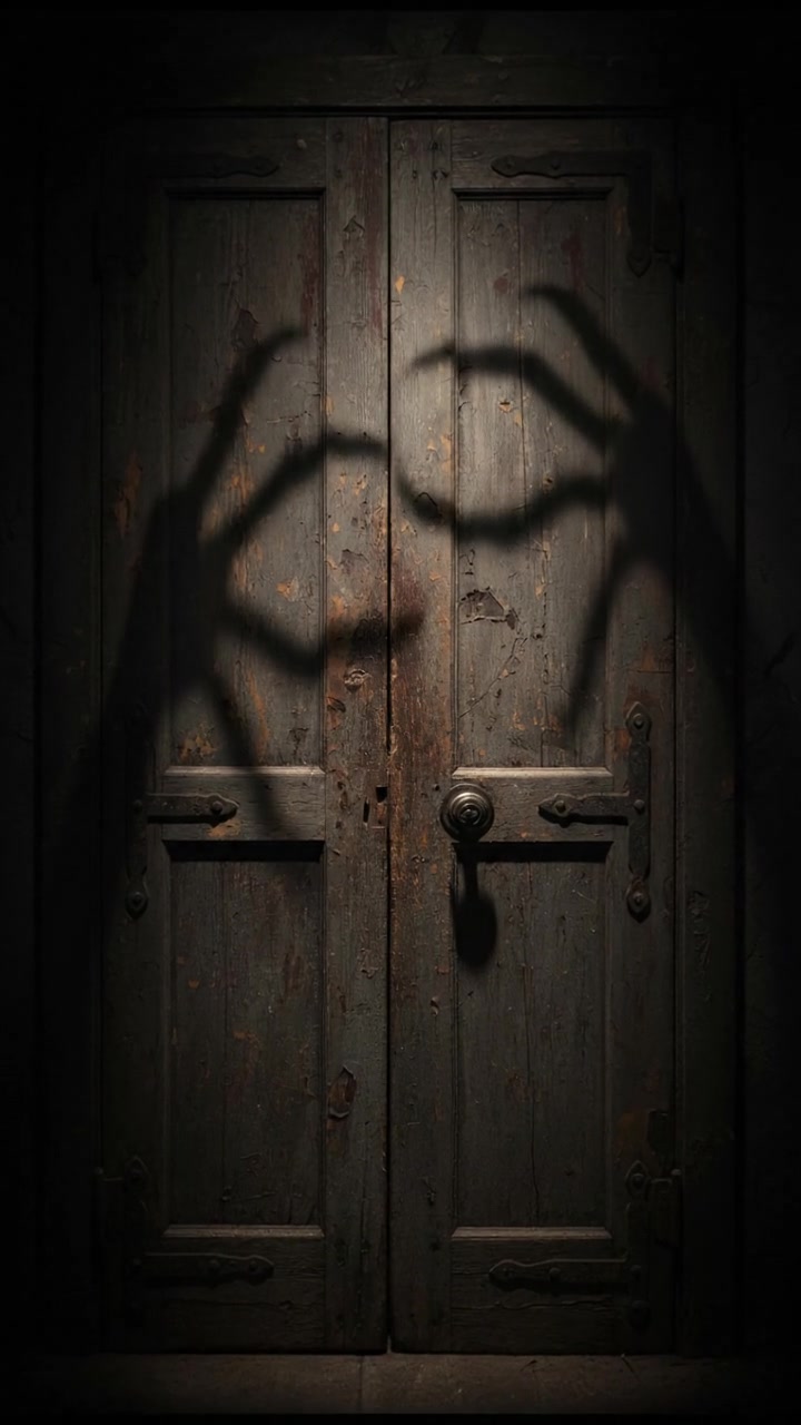 The Door That Must Not Be Opened