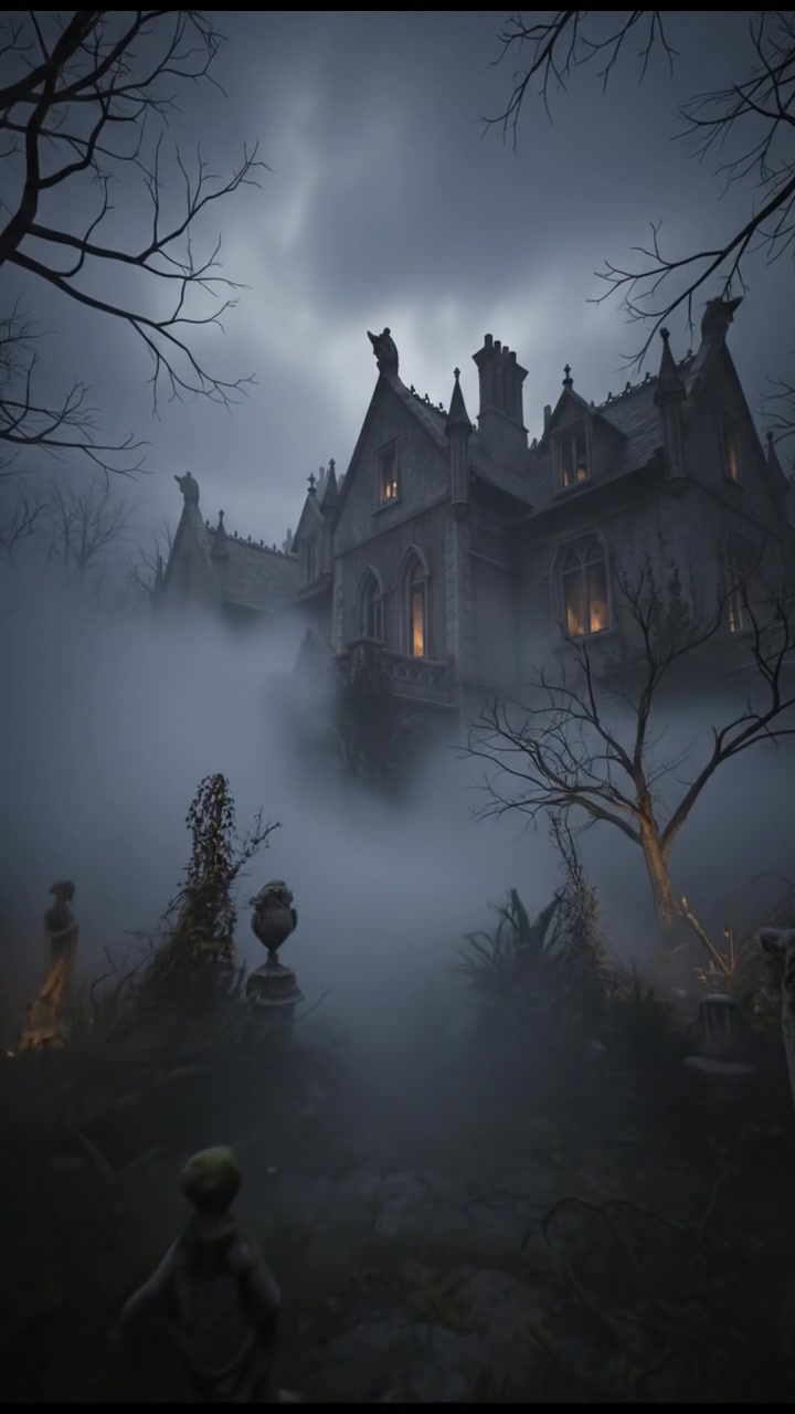 भोटिया कहानी: पुरानी हवेली का रहस्य