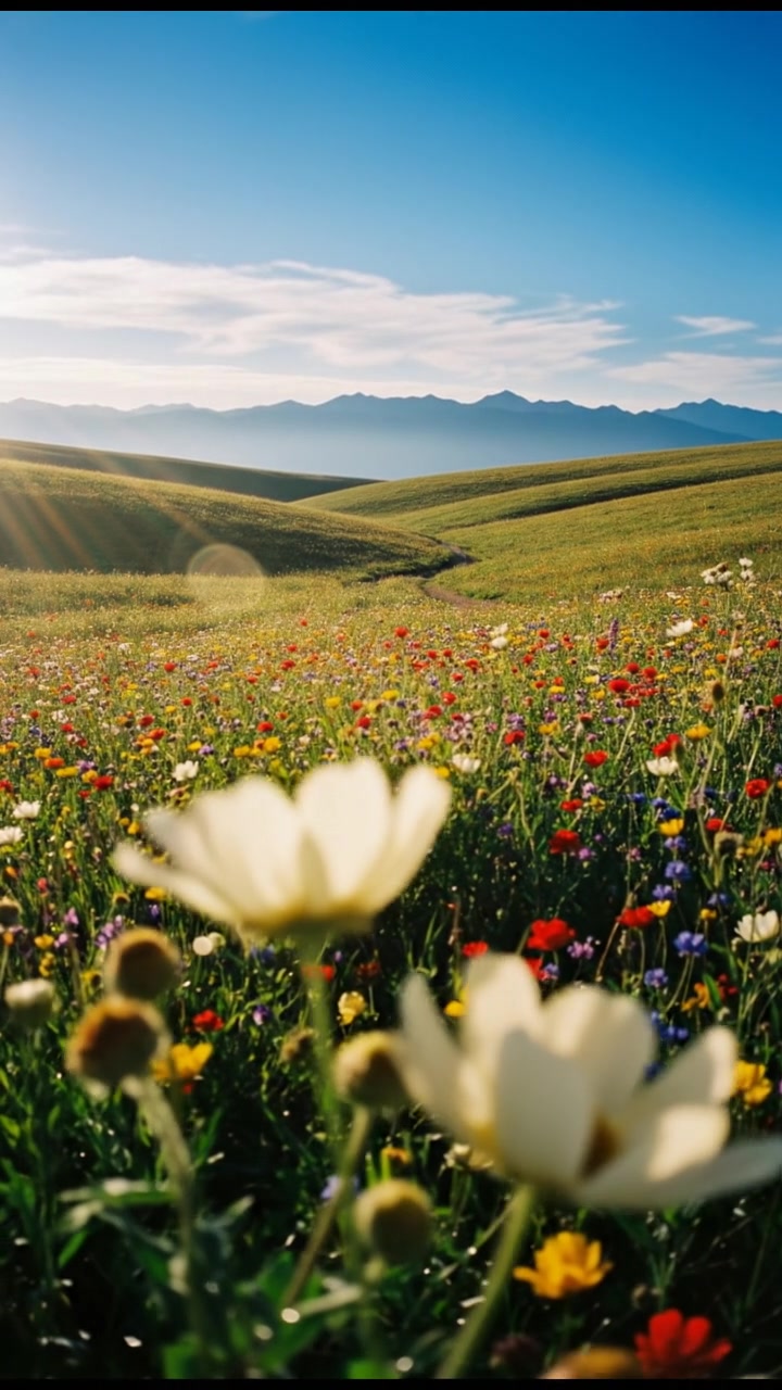 Nature's Sanctuary: A Garden Journey