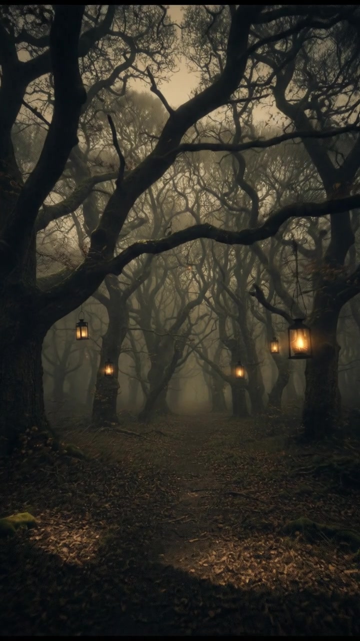 जंगल का रहस्य: लौटने का रास्ता