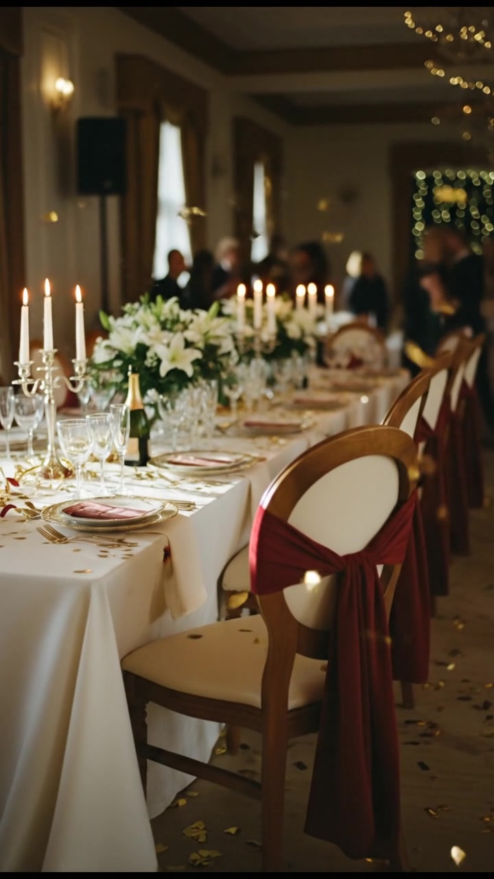 The Tradition of the Empty Chair at Polish Christmas Dinner