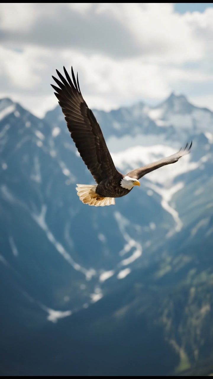 Soar Like an Eagle: Embrace Your Potential