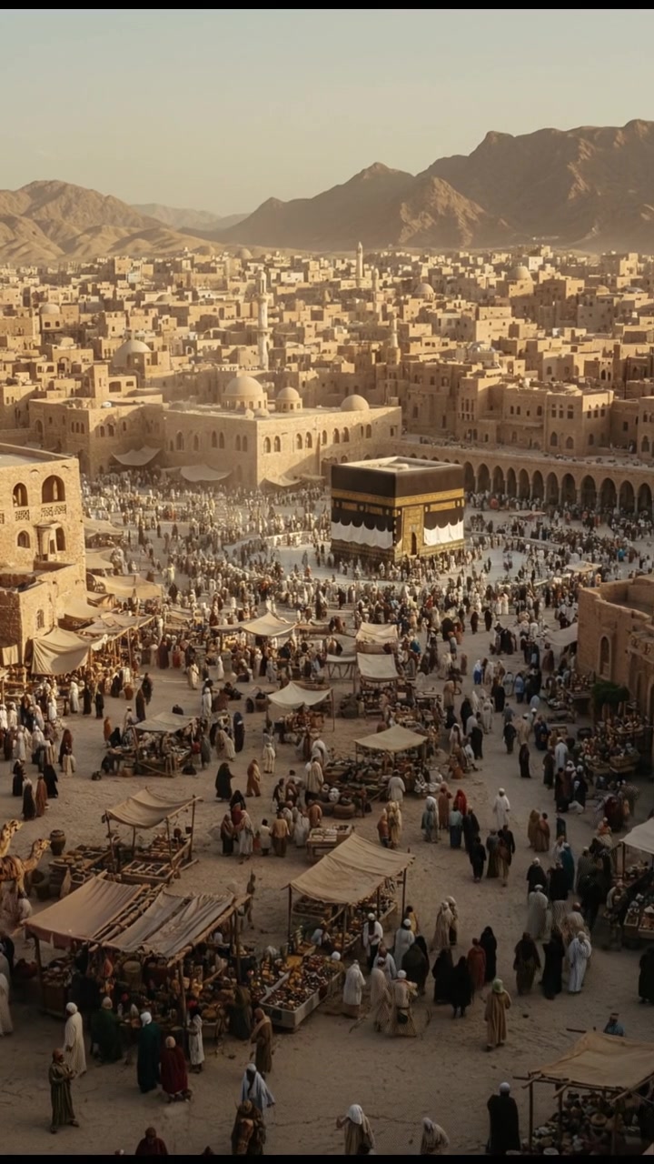 زندگی اور رسالت محمد صلی الله علیہ وسلم