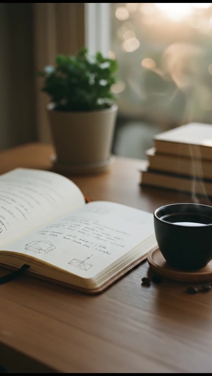 Cultivating Calm: Your Evening Journey