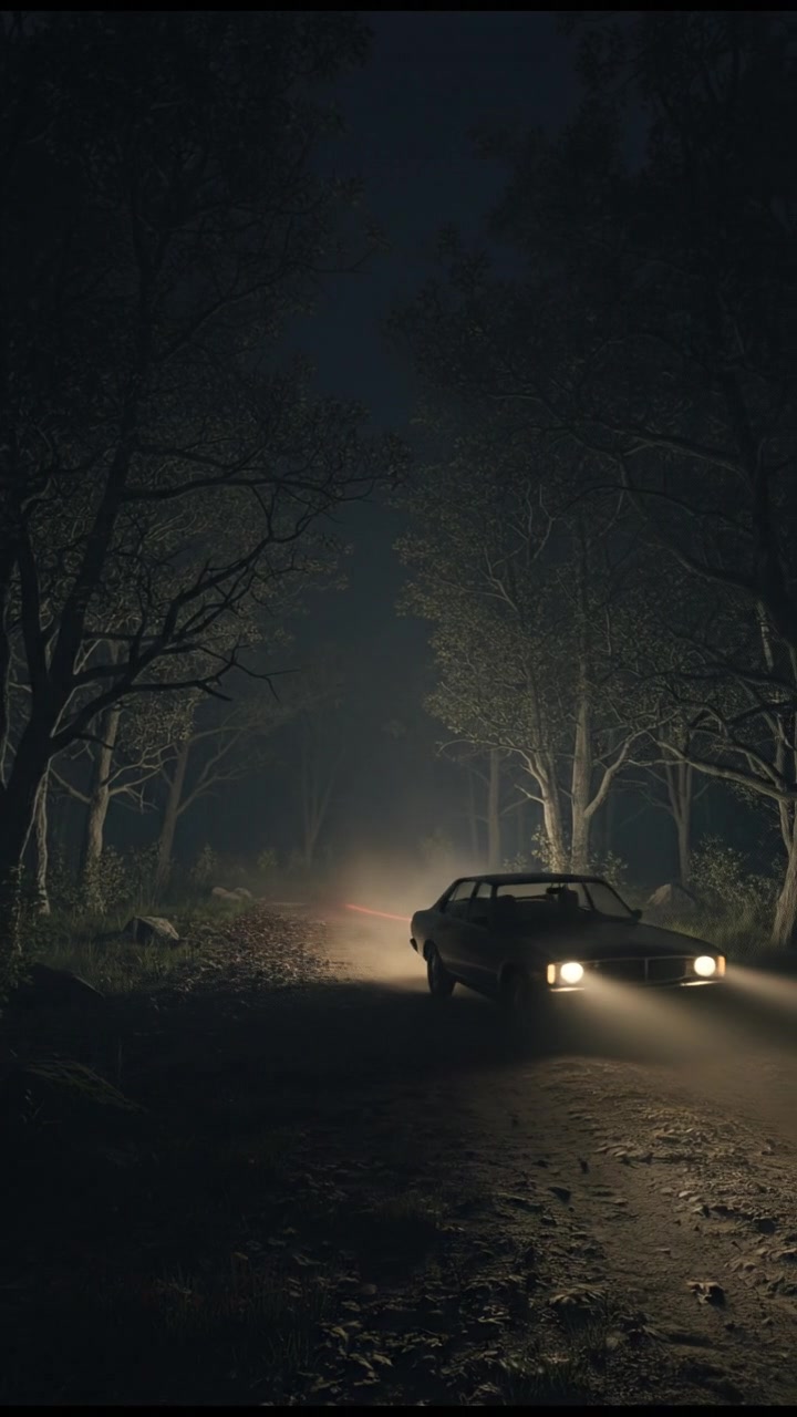 Never Look in Your Rearview Mirror Alone!