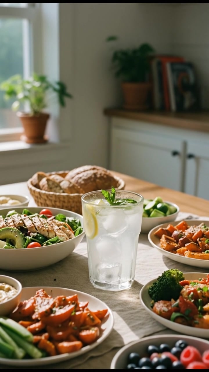 Keajaiban Air: Superhero Kimia di Bumi