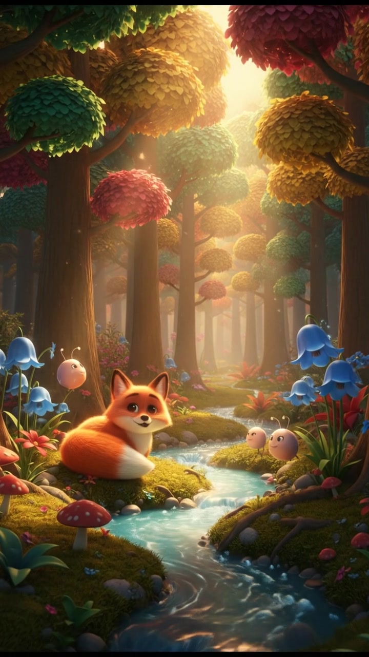 Whispers of a Gentle Dreamland