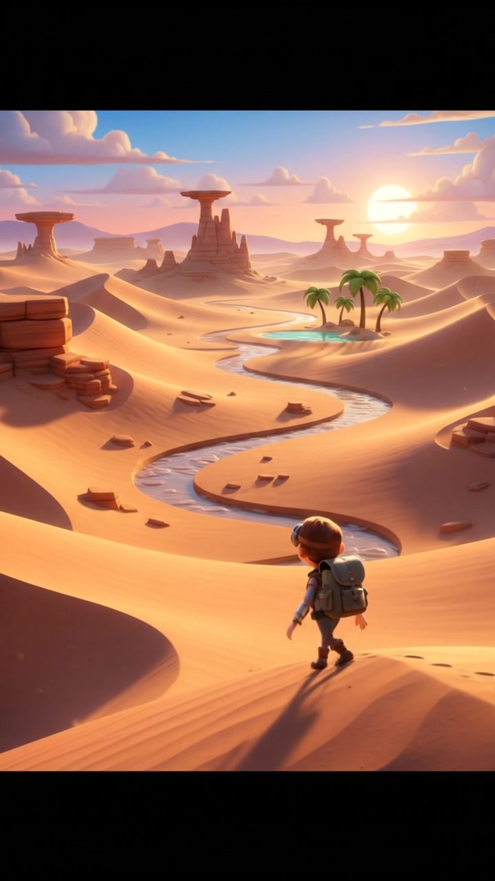 A Little Girl's Struggle in Her Stepmother's Hands