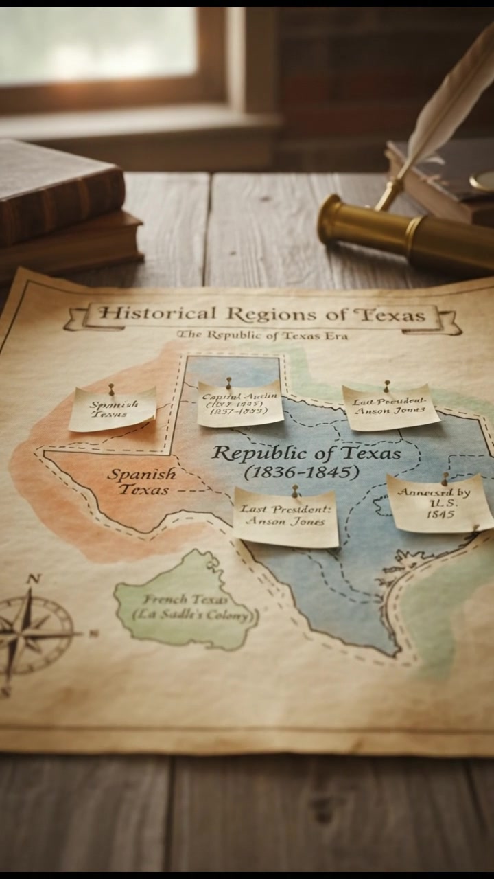 5 Surprising Facts About Texas