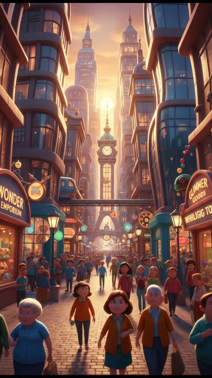 A Kind Heart: The Market Owner's Change