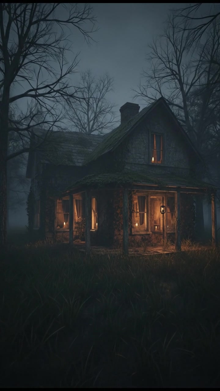 Rumah Tua yang Terlupakan: Misteri Kehilangan