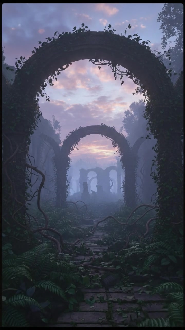 The Heart of Eldrow: Secrets of the Forgotten