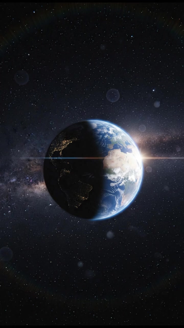 16 Sunrises in a Day? Discover Space Magic!