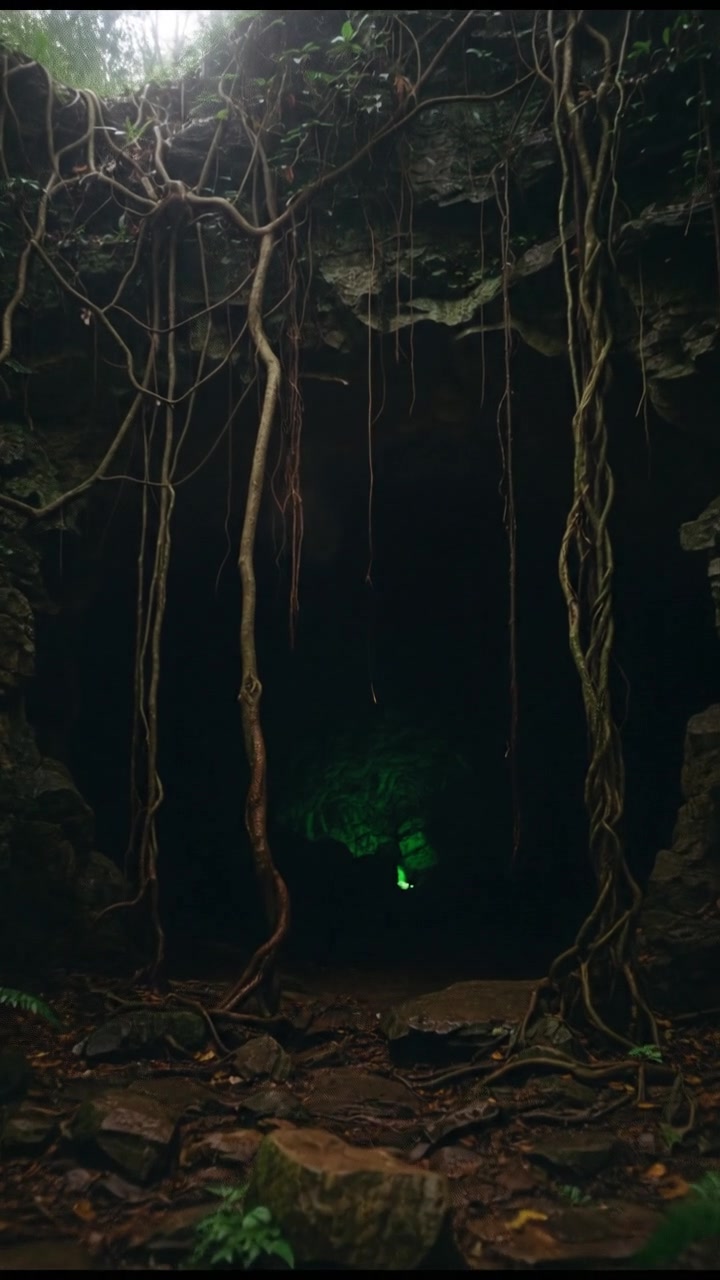 धरती की रहस्यमयी Movile Cave