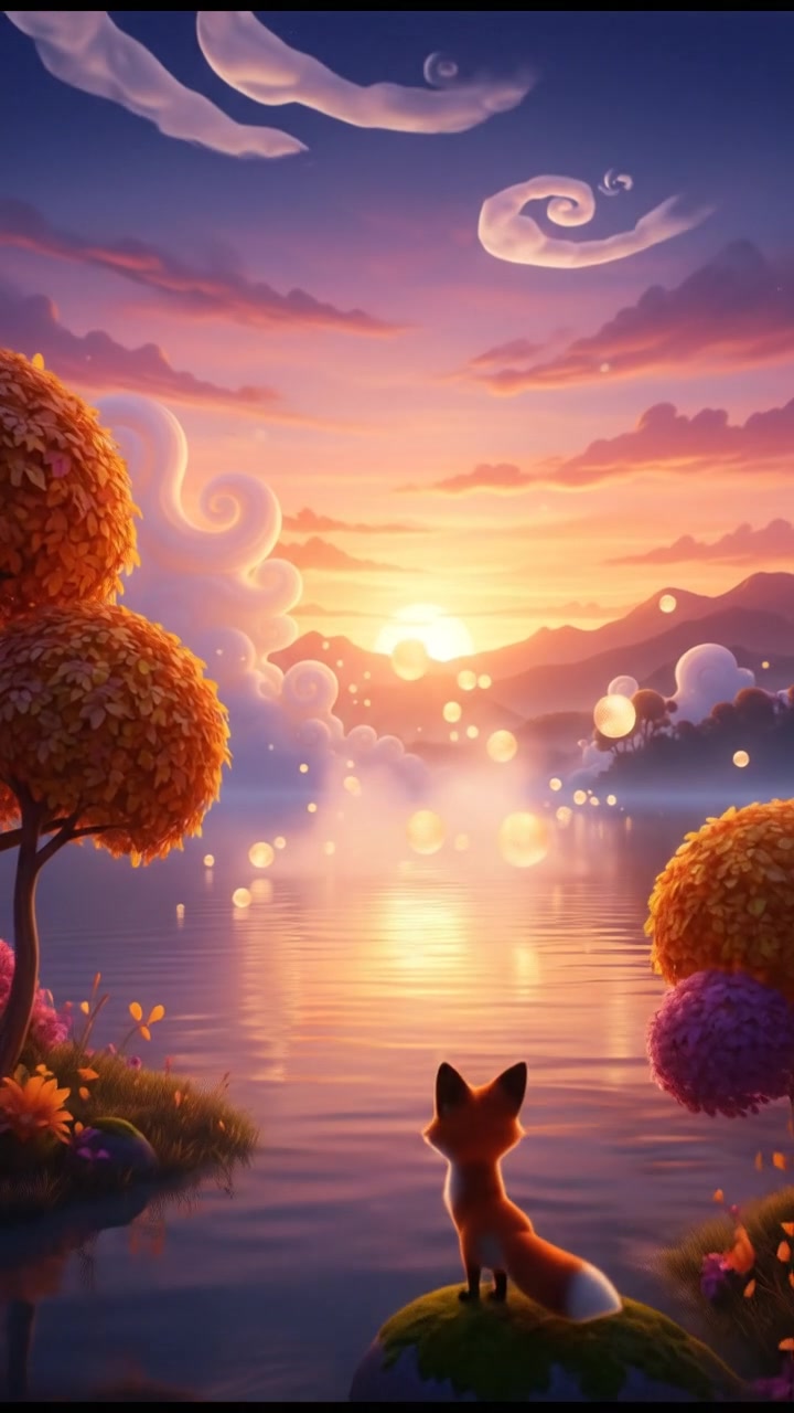 Keajaiban Alam: Simfoni Keseimbangan Kehidupan