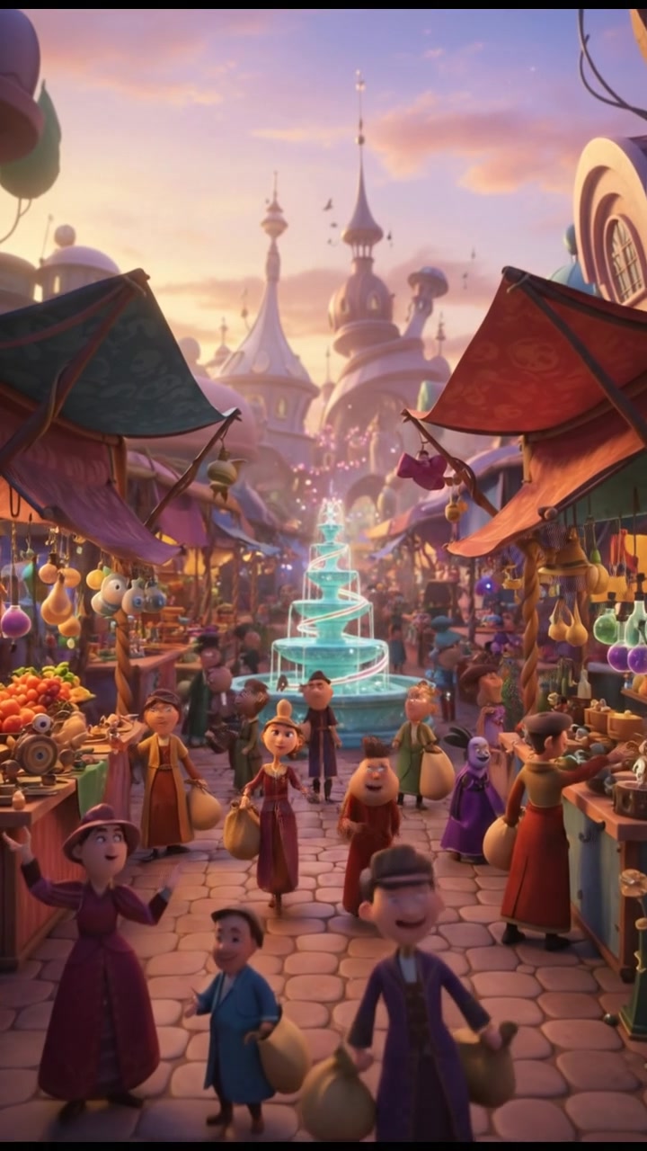 Mama Efe: The Heart of Fresh Produce