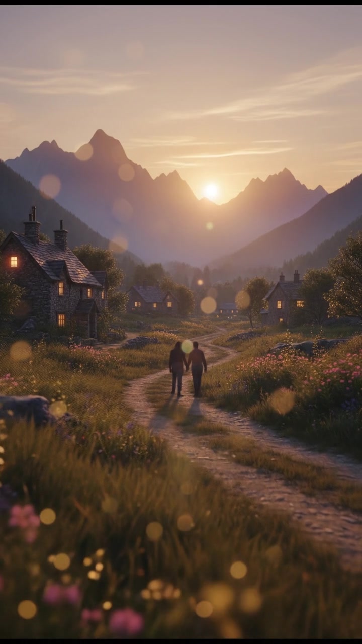 Journey of an African Man to Europe for a Better Life