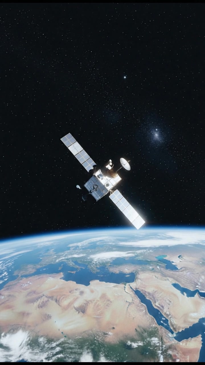 GPS: Teknologi Kecil yang Mengubah Dunia