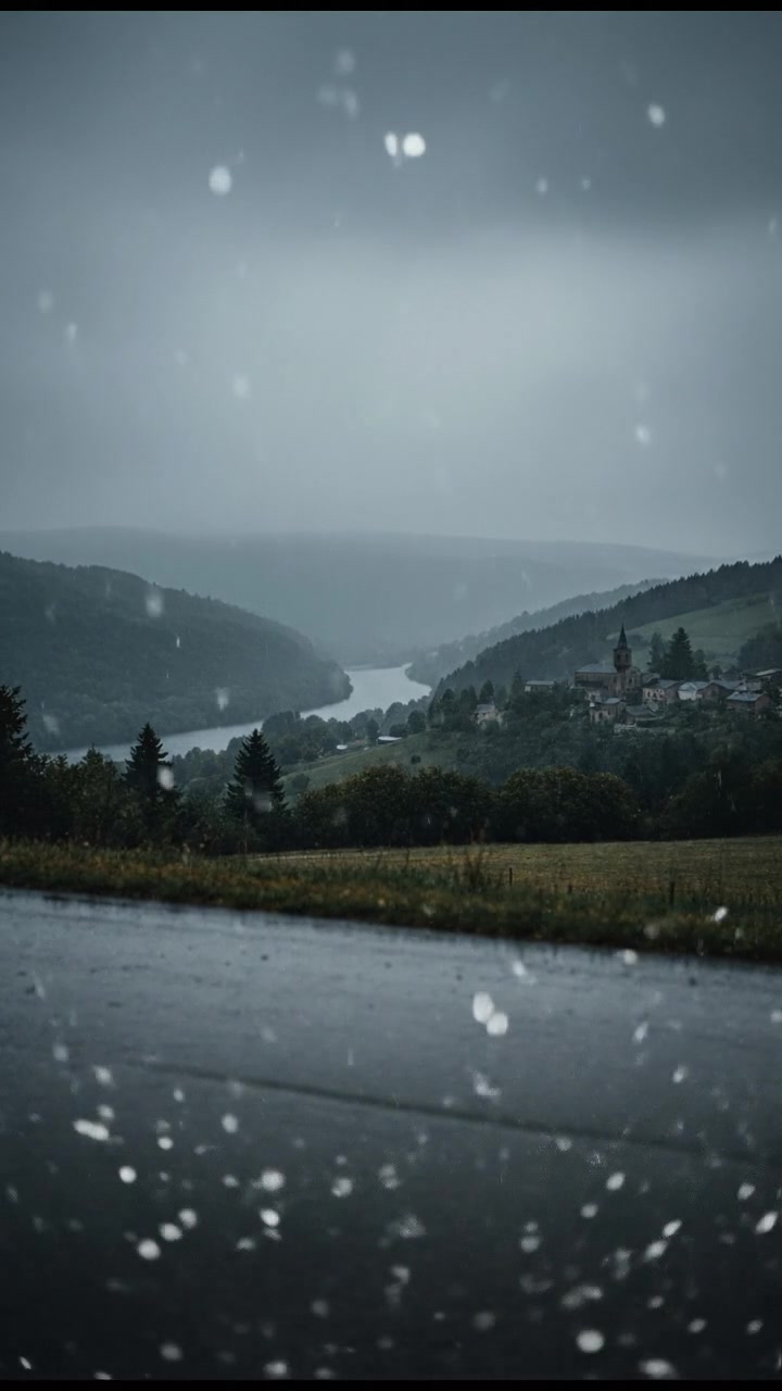 When a Lake Could Become a Monster
