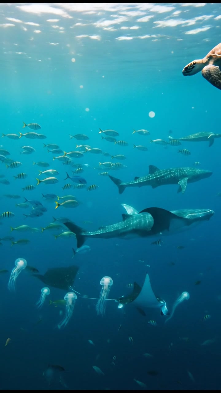 Fakta Menarik tentang Laut Dalam: Habitat Terbesar di Bumi yang Jarang Dieksplorasi