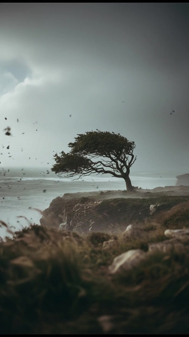 Bend with the Wind: The Power of Flexibility