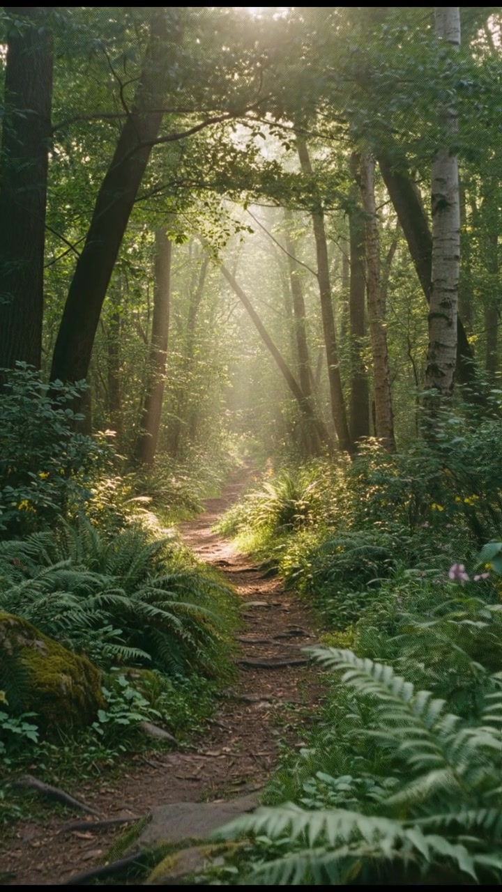 The Quiet Journey of True Love