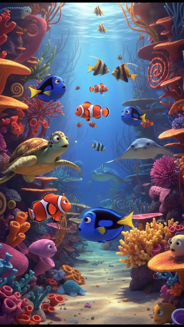 Keajaiban Pemijahan Massal Karang di Lautan