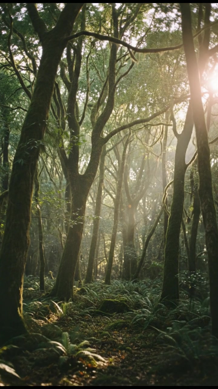 Nature's Dance: Balance and Threat
