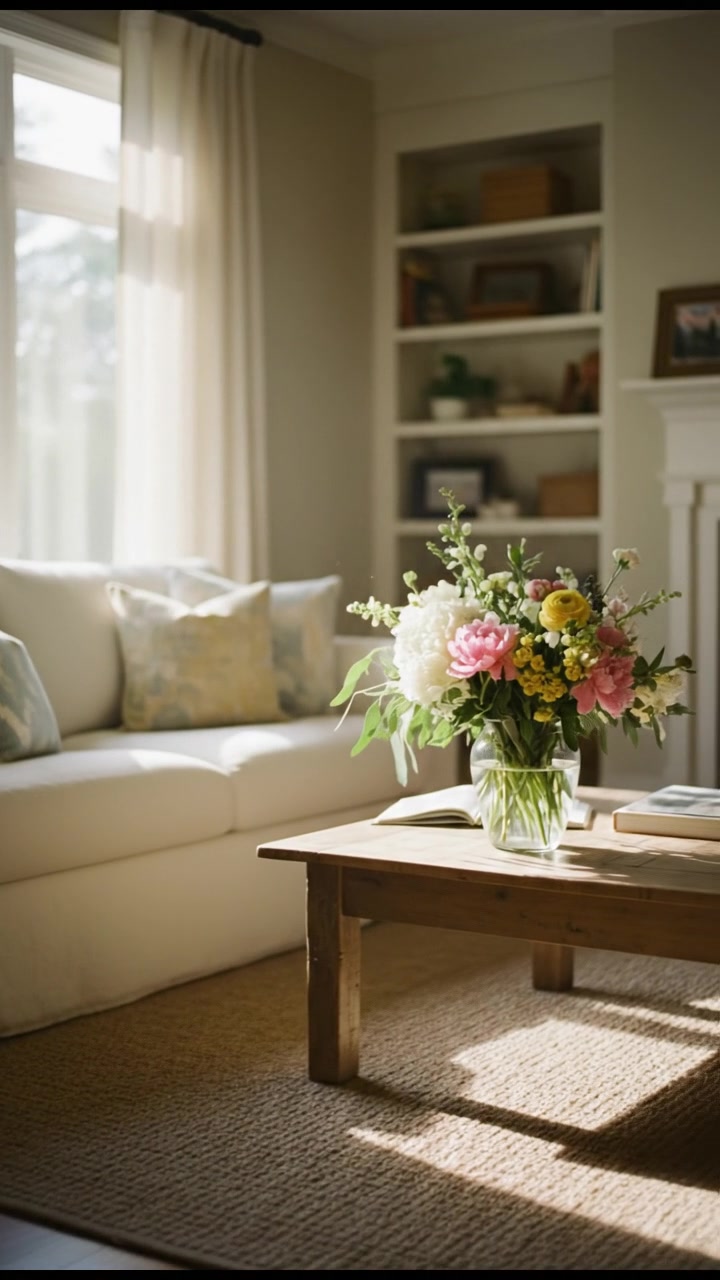 Melepaskan dengan Cinta