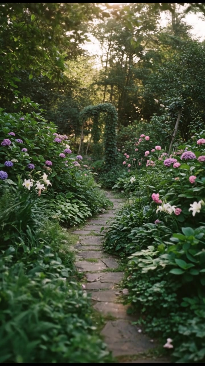 Petani Mengolah Lahan Kebun