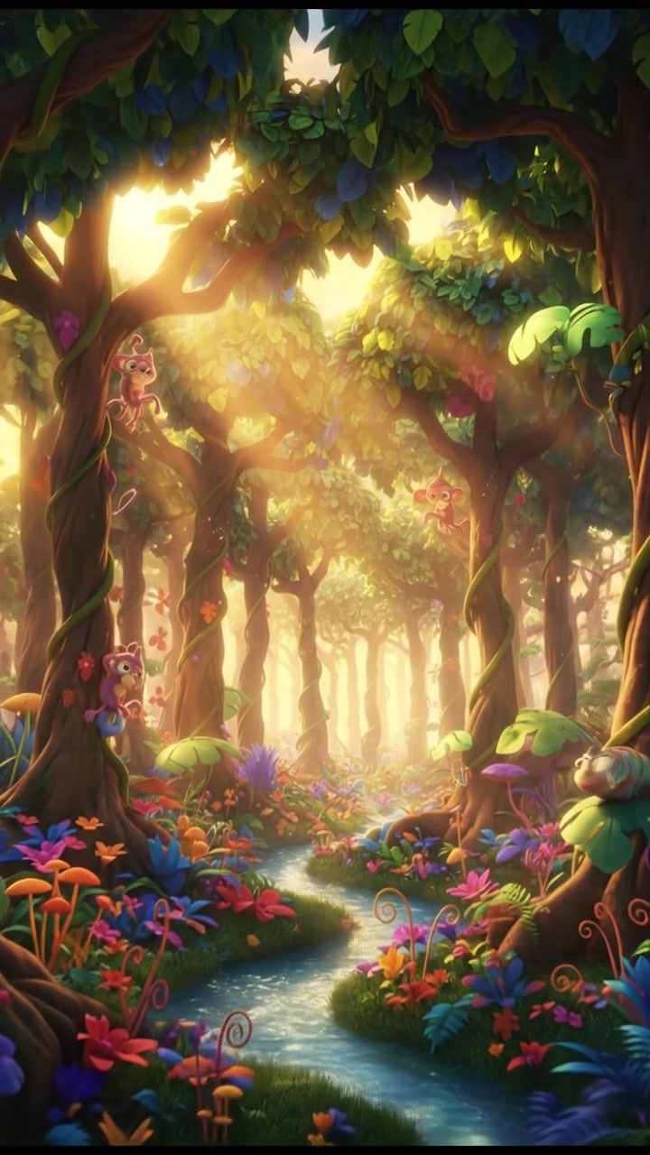 Peran Penting Hutan dalam Menghasilkan Oksigen dan Menjaga Keberagaman Hayati