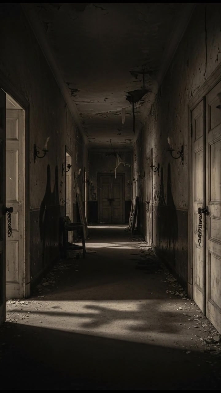 आख़िरी कमरे की रहस्य