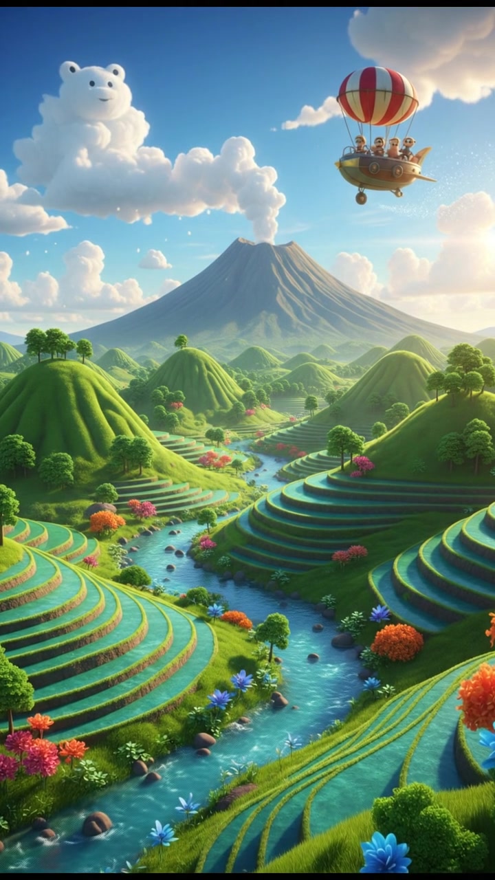 Asal-Usul Nama Dusun Kandangan di Tuban