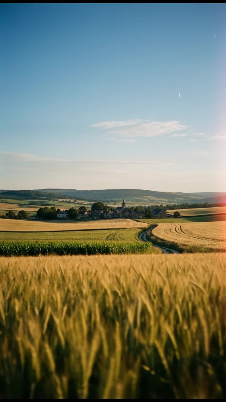 From Ridicule to Triumph: The Andrew Farming Journey