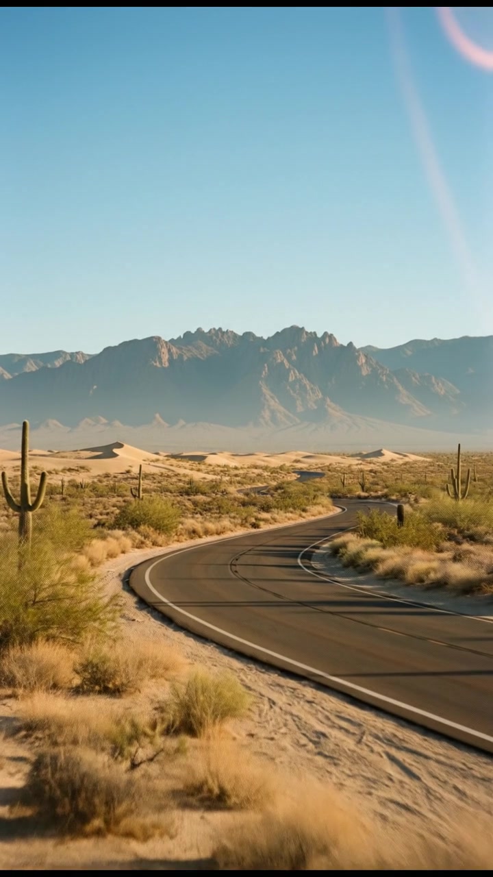 A Car Driver and a Boy