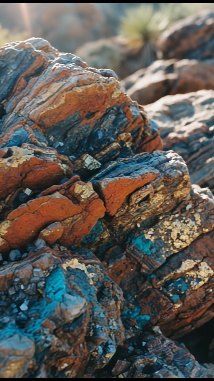 Unearthing Africa's Ancient Geological History