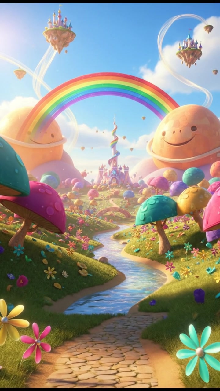 Fenomena Alam Pelangi: Warna-Warna yang Indah