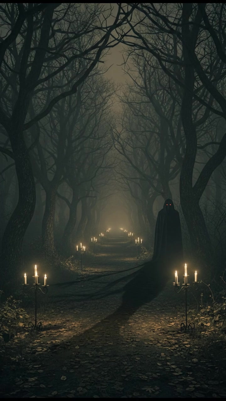 The Haunting Secrets of Black Hollow