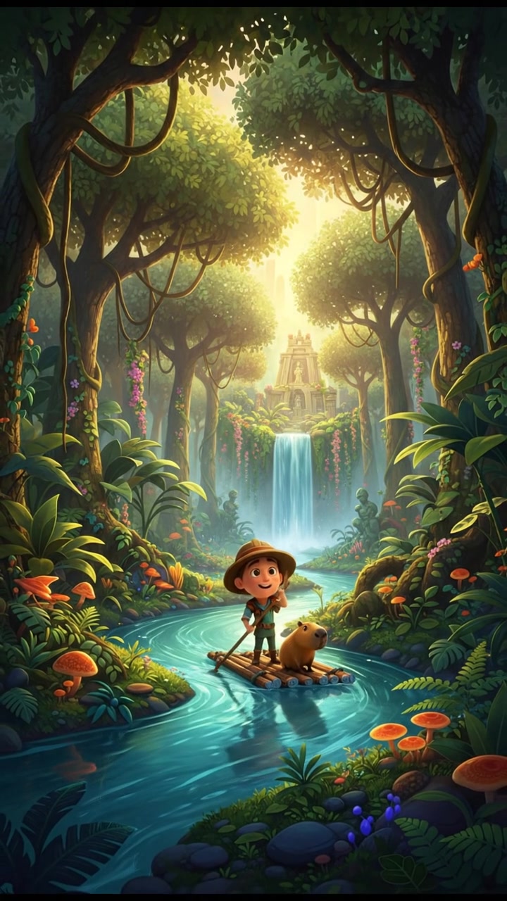 Menjaga Hutan dan Keanekaragaman Hayati