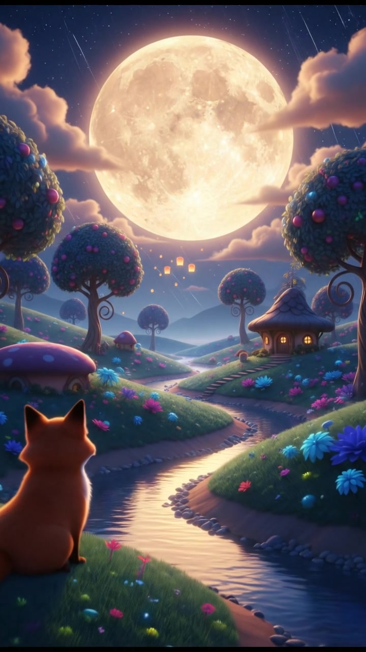 Whispers of the Night: A Dream's Journey