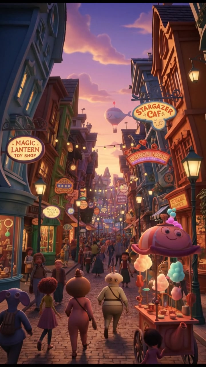 Kito's Nairobi Adventures: Belief, Friendship, and Fun!