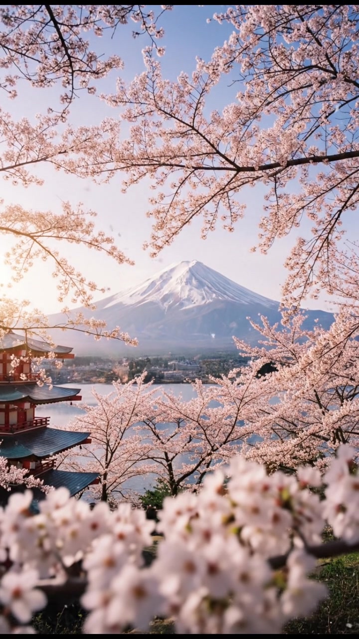 Menjelajahi Keindahan Jepang: Modernitas dan Tradisi