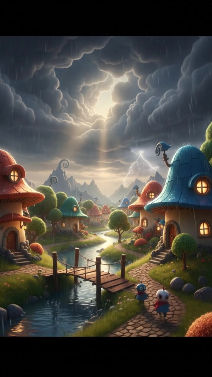 The Song of the Land