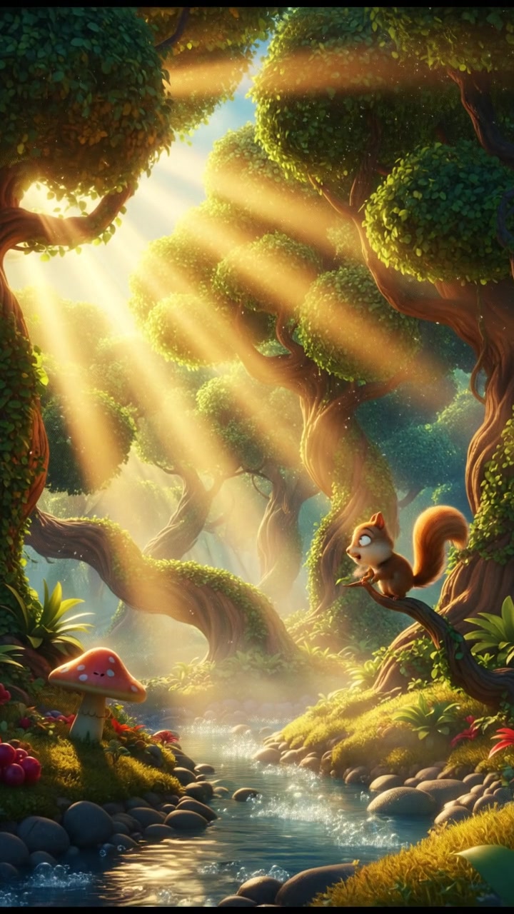 L'été à la campagne: Une journée à la rivière avec Léo et Chloé