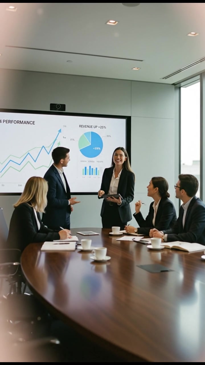 Exploring Hidden Truths in Business