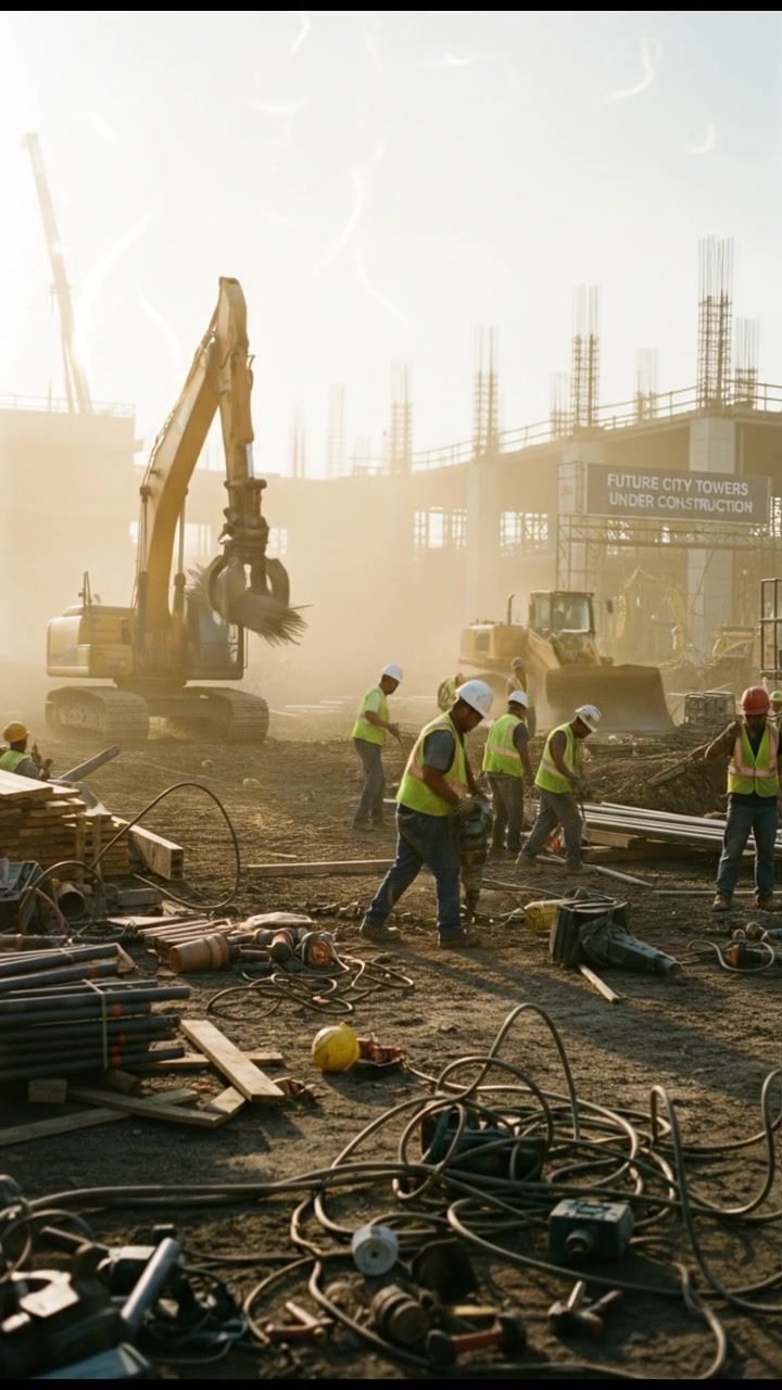 Black Voices on Construction: Rugged Blackview Phones & Tablets in Action