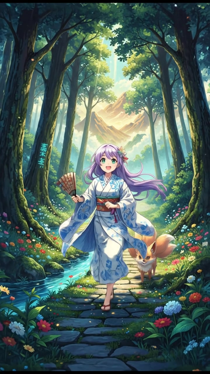 Whispers of a Quiet Morning