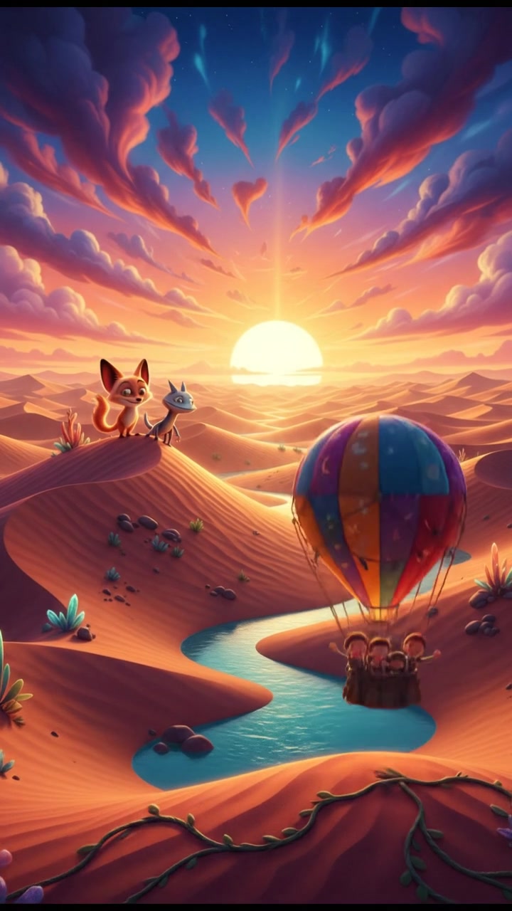 The Hidden Golden City Portal