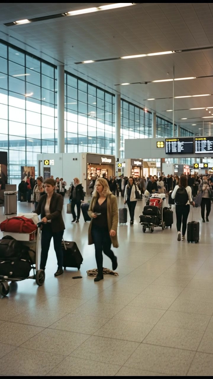 600 km/h Train vs Airplane: The Future of Travel?